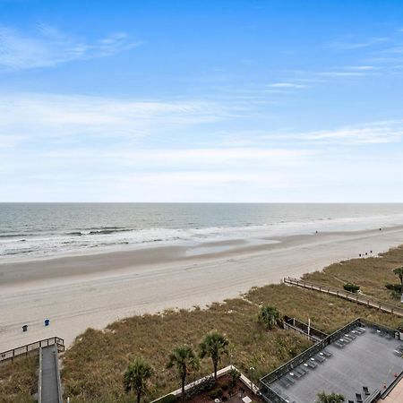 Vila Ashworth 807 - Ocean Front-Ocean Drive Section Myrtle Beach Exteriér fotografie