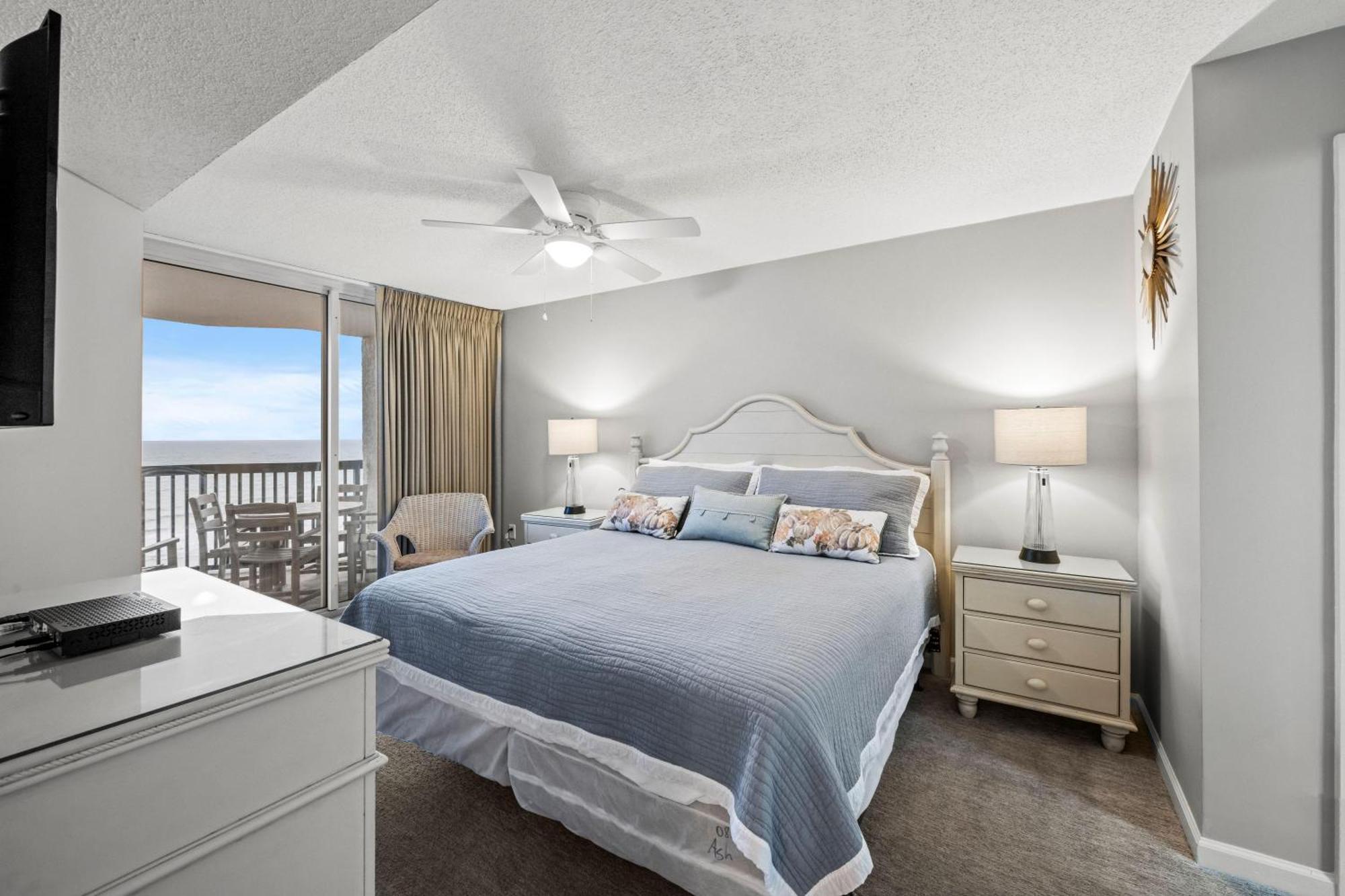 Vila Ashworth 807 - Ocean Front-Ocean Drive Section Myrtle Beach Exteriér fotografie